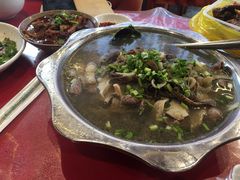 -谢老五跷脚牛肉·非遗传承店