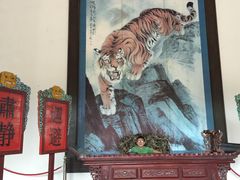 -闽粤南澳总镇府