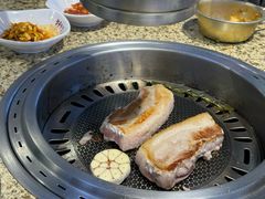 -安又胖韩国烤肉(美罗城店)