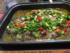 -令狐冲烤鱼·烧菜馆(达明店)
