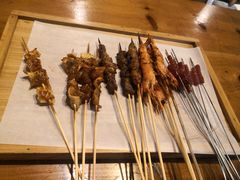 -腰子哥烤串(石佛营炫特店)