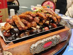 -草原明珠大酒店蒙餐
