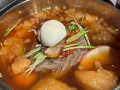 -牧童禧肉社·韩国炭火烤肉店(中粮祥云小镇店)