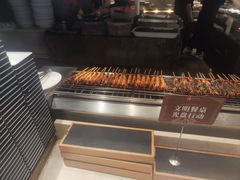 -雍和会海鲜姿造自助(湖东路店)