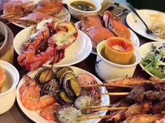 -大姐麻辣烫(莲宝中路店)