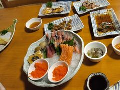 -大焰自助日本料理 铁板烧(徐汇店)