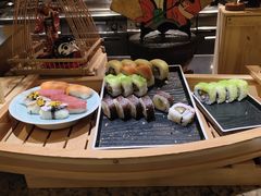 -上海锦江汤臣洲际大酒店壹阶层