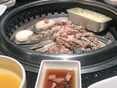 -木槿花韩式炭烤·熟成肉工坊(孙文东路店)