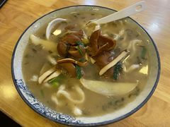 -阿彬生炒牛肉面(解放路店)
