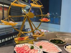 -故里和山·成都火锅(欢乐港湾店)