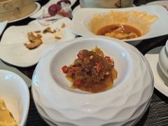 醋香海蜇头-长沙北辰洲际酒店-栀味轩中餐厅