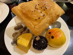 酥皮奶油蘑菇汤-蓝钻·国际美食海鲜自助百汇(西直门店)