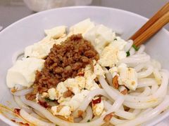 -辣辣小吃豆花米线(大观篆新农贸市场店)