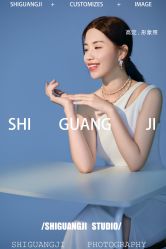 -时纪母女写真父母纪念照(静安店)