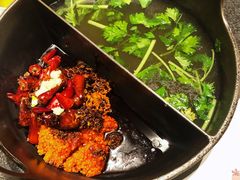 -盡膳口福跷脚牛肉火锅(合生汇购物中心店)