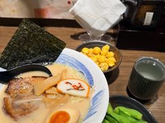 -雷神拉面(财富中心玉米楼店)