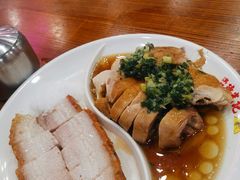 -澳门陈光记烧味饭店(南京德基广场店)