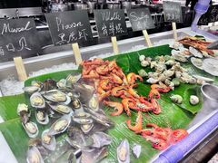 -上海锦江汤臣洲际大酒店壹阶层