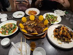 -五谷丰登农家院·地道胶东菜·海鲜烧烤(威海店)