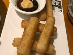 红糖糍粑-龙梅肥肠鱼(明瓦廊店)