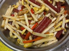 -刘胖子家常菜·蹄花焖藕(中南店)