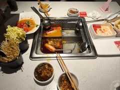 -海底捞火锅(凤凰广场店)