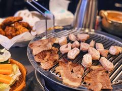 -釜山火炉·海鲜烤肉(紫藤路店)