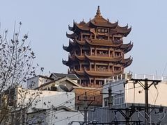 -黄鹤楼公园(黄鹤楼)