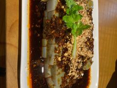 鸡豆凉粉-隔壁老王·家常云南菜(花巷店)