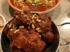 -郑阿姨的家·이모네·韩料&烤肉(武川路店)
