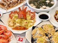 -众味海鲜大排档·活海鲜·潮汕味(南澳店)