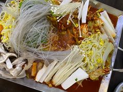 -金明子八带鱼馆(正宗韩国连锁店)
