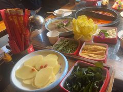 -蜀大侠火锅(香格里拉店)