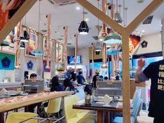 大堂-犟牛家·榴莲烤肉(五棵松店)