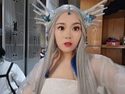 -盘子女人坊古装写真摄影(厦门总店)
