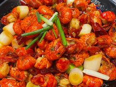 -一棠龙虾•王牌虾球(恒隆广场店)
