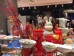 -武汉世茂希尔顿酒店·汇·全日餐厅