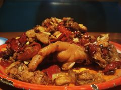 -柴窝堡22号辣子鸡·传承新疆菜