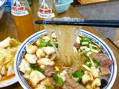 -天发芽·何记葫芦头泡馍·老字号(小南门店)