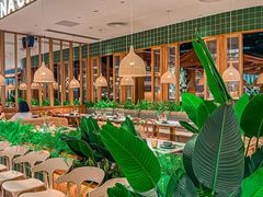 -芭札·Thai泰国餐厅(同和金铂天地店)