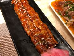 蒲烧鳗鱼（2条）-昊·来了寿司(泡桐树店)