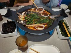 -半天妖烤鱼(诺德广场店)