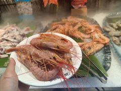 -伍棵煋炭烤自助料理·烤鳗鱼(浦东食品城店)