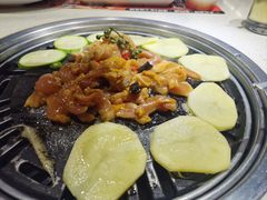 -猫爪爪原切自助烤肉(观音桥阳光世纪店)