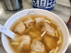 鲜虾云吞面价目-恩宁刘福记(东华东路店)