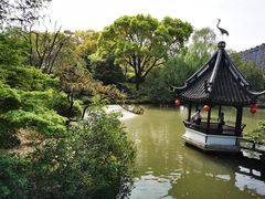 -上海醉白池公园