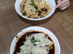 -花市豌杂面(民生路店)