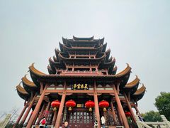 -黄鹤楼公园(黄鹤楼)