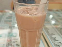 珍珠奶茶-八爷茶餐厅