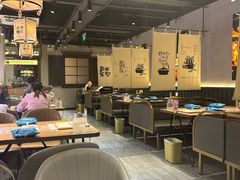 -街角等你.大连海鲜烧烤.经典铁板海鲜串(西安路店)